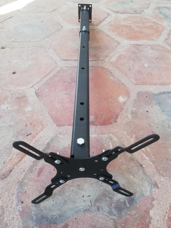 Projeksiyon Tavan Askı Aparatı Teleskopik-90 cm - 3