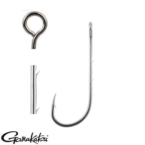 Gamakatsu Single 31 Hook Bottom Jigging Olta İğnesi - 5
