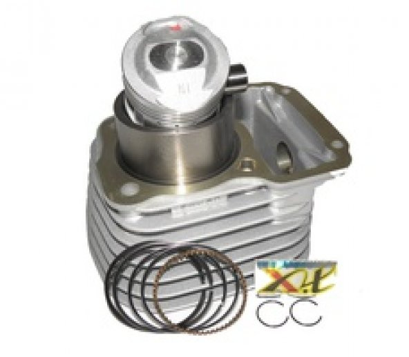 ÇELİK CG 100 SİLİNDİR KOMPLE 50 MM  15 PİM