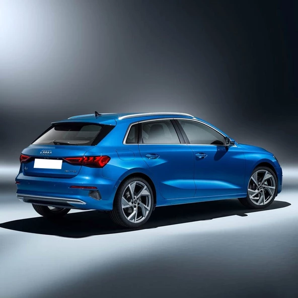 Audi A3 2020-2024 Arka Cam Su Fiskiye Memesi 8Y4955985 - Resim 2