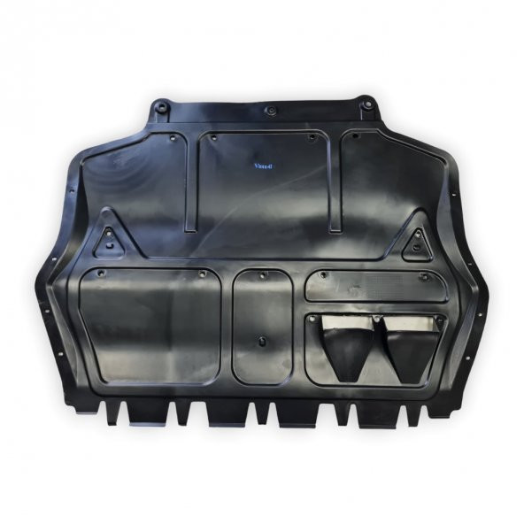 VW Jetta 2011-2014 Motor Alt Plastik Koruması Dizel için 5C0825237
