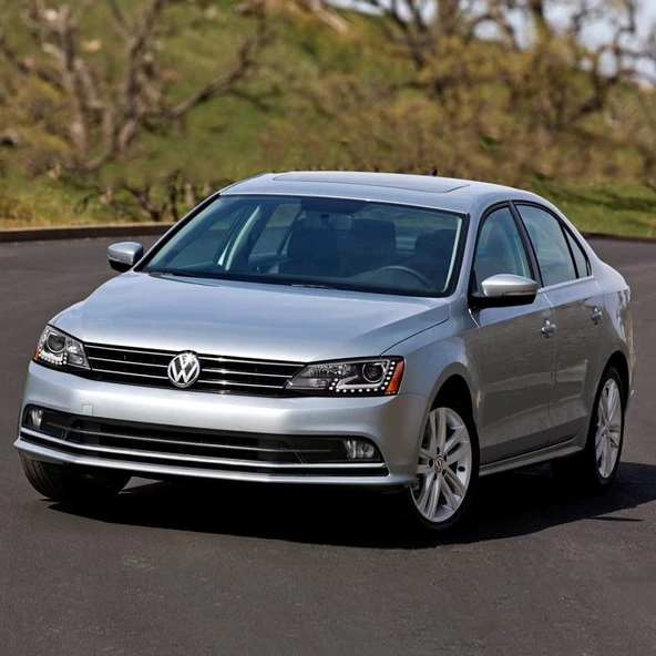 VW Jetta 2015-2018 Motor Alt Plastik Koruması Dizel için 5C0825237B - 2