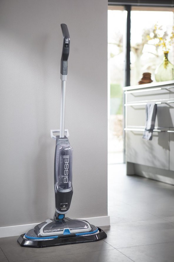 Bissell SpinWave Cordless Kablosuz Zemin Silme Makinesi - 4
