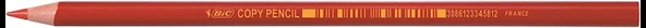 Bic Evolution Kırmızı Kopya Kalemi 12'li Kutu / 9213691 - 2