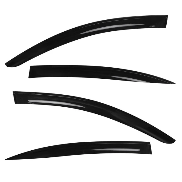 Ford Ranger T6 T7 Large Cam Rüzgarlığı Klasik Tip - 2