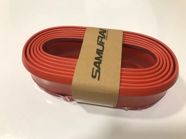 Üniversal Kırmızı Ön Tampon Eki Ez Lip