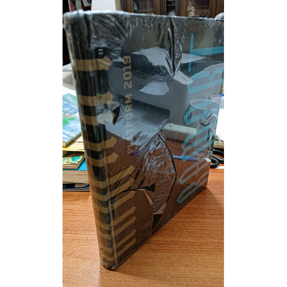 FECR-RAMART PLATFORM 2019- SERGİ KATALOĞU Kollektif - Çise Babataşı (Editör - 3