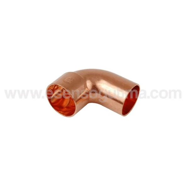 Thermotrick Bakır Dirsek 54 MM 90º Erkek 2-1/8"