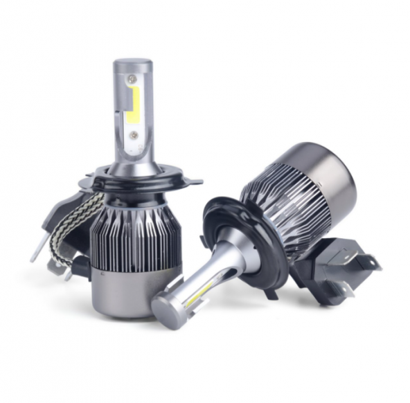 Niken Audi Q5 2009-2017 Araca Özel Sis Farı Led Zenon Xenon Ampul - 2