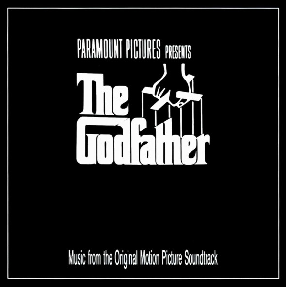 THE GODFATHER - SOUNDTRACK (CD)(1991)