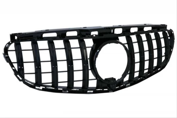 Mercedes W212 2013-2015 E Serisi Gtr Panjur Siyah Makyajlı Kasa - 2