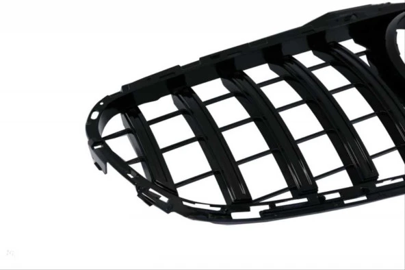 Mercedes W212 2013-2015 E Serisi Gtr Panjur Siyah Makyajlı Kasa - 3