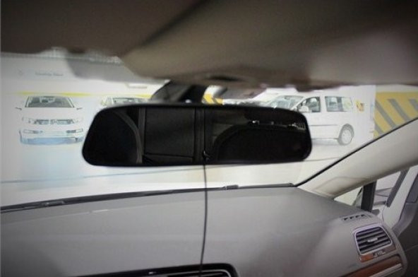 Space 4.3 İnç Aynalı Monitör ve Kamera Seti / GUPR87 - 5