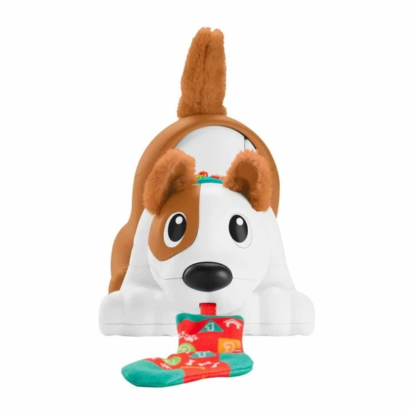 Fisher Price Emeklemeyi ve Saymayı Öğreten Köpekçik - 3