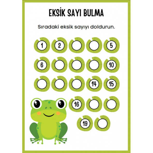 Birinci Sınıflar Matematik Eğitim Seti (5 Kitap) - 6