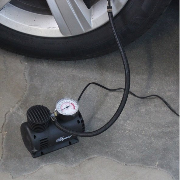 Space Hava Kompresörü 300 PSI / HAKO35 - 3