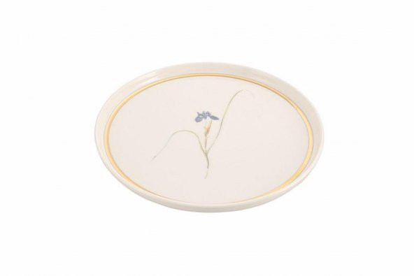 Porland Botanical Desen3 Düz Tabak 21 cm  04ALM005044 - 2