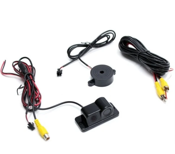 Ses ikazlı mesafe kontrollü kamera /GUPR92 - 4