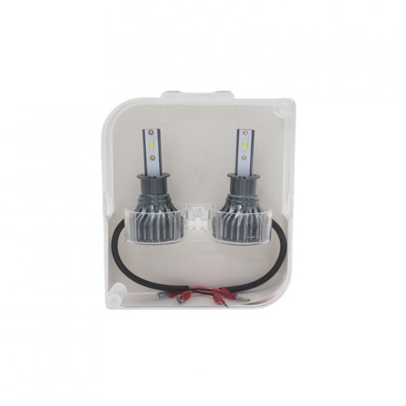 Led far ampulü 6000K 11600LM 12V H1 / LAAM913 - 2