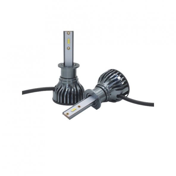 Led far ampulü 6000K 11600LM 12V H1 / LAAM913 - 5