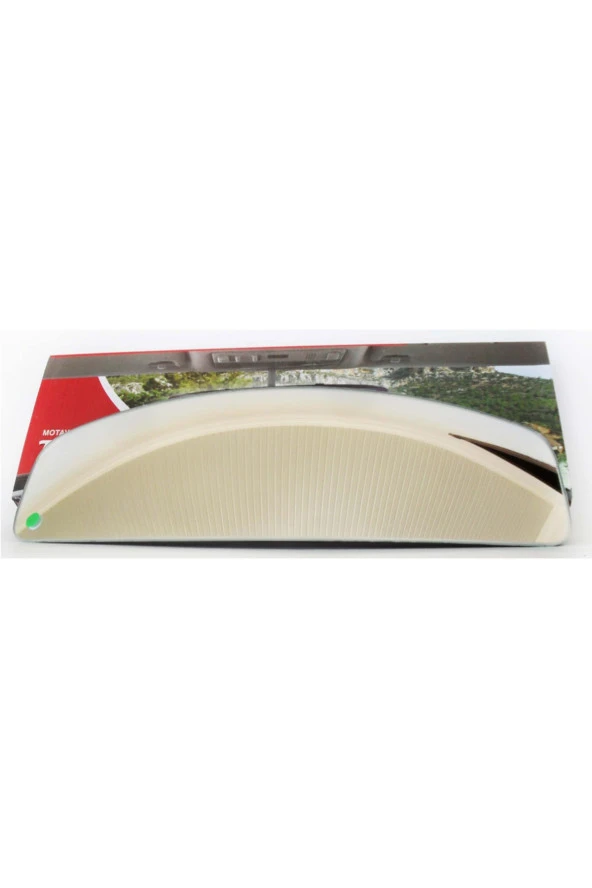 Pala-1 Lastikli Universal Dikiz Aynası 32x11 Cm - 2