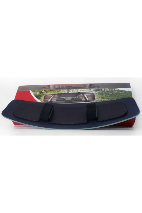 Pala-1 Lastikli Universal Dikiz Aynası 32x11 Cm - 4