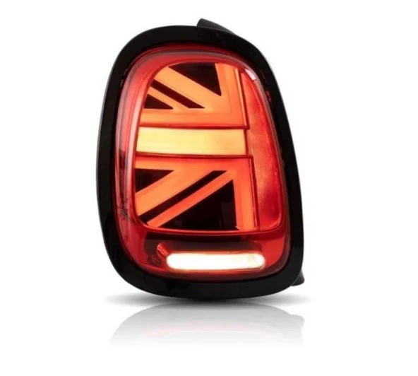 Mini Cooper Led Stop Takımı Kırmızı Renk 2008-2014