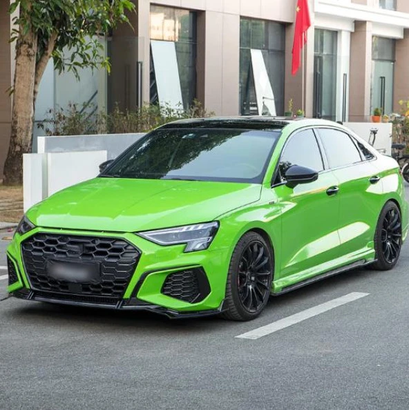 Audi A3 RS3 Uyumlu Panjur 2021+ - 5