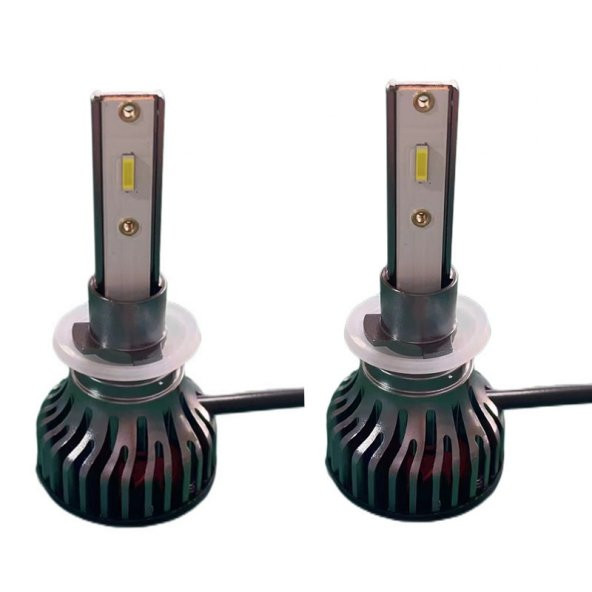 Led far ampulü 6000K 11600 LM 12V H27 / LAAM917