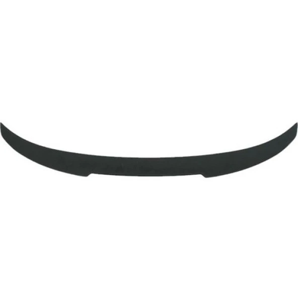 Bmw F36 M4 Bagaj Üstü Boyalı Spoiler