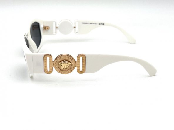 Versace VE4361 401 87 Kadın Güneş Gözlüğü - Resim 3