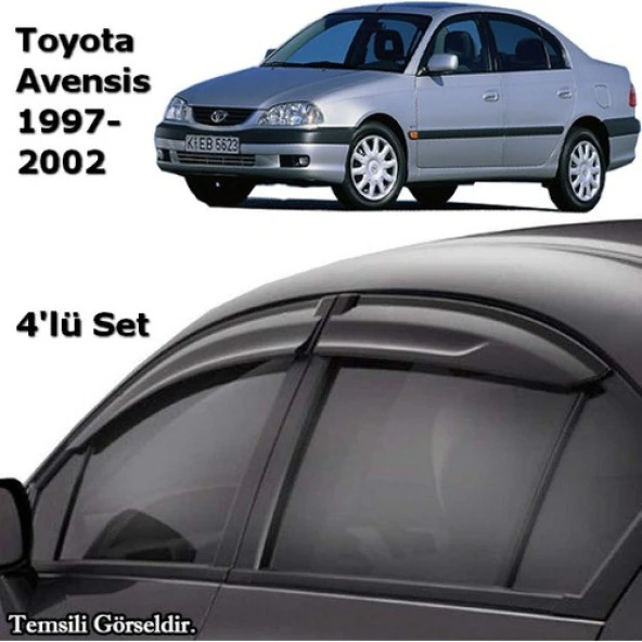 Cam Rüzgarlığı Mugen Toyota Avensis 97-02 ürün görseli