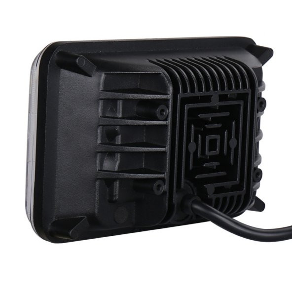 Kare sis lambası 5inç set 12-32v / LASS307 - 3