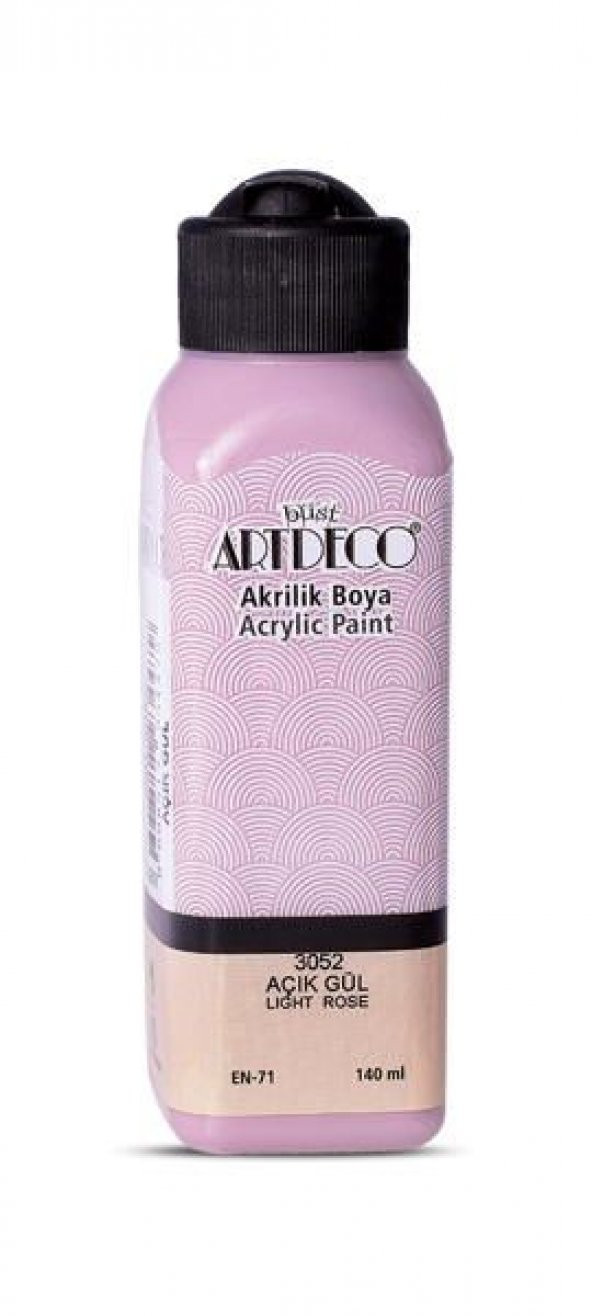 Artdeco Akrilik Boya 140 ml. 3053 ROYAL MAVİ