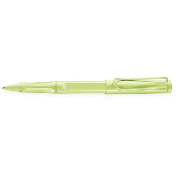 Lamy Roller Kalem Safari 2023 Özel Üretim Rengi Springgreen Roller Kalem - Resim 2