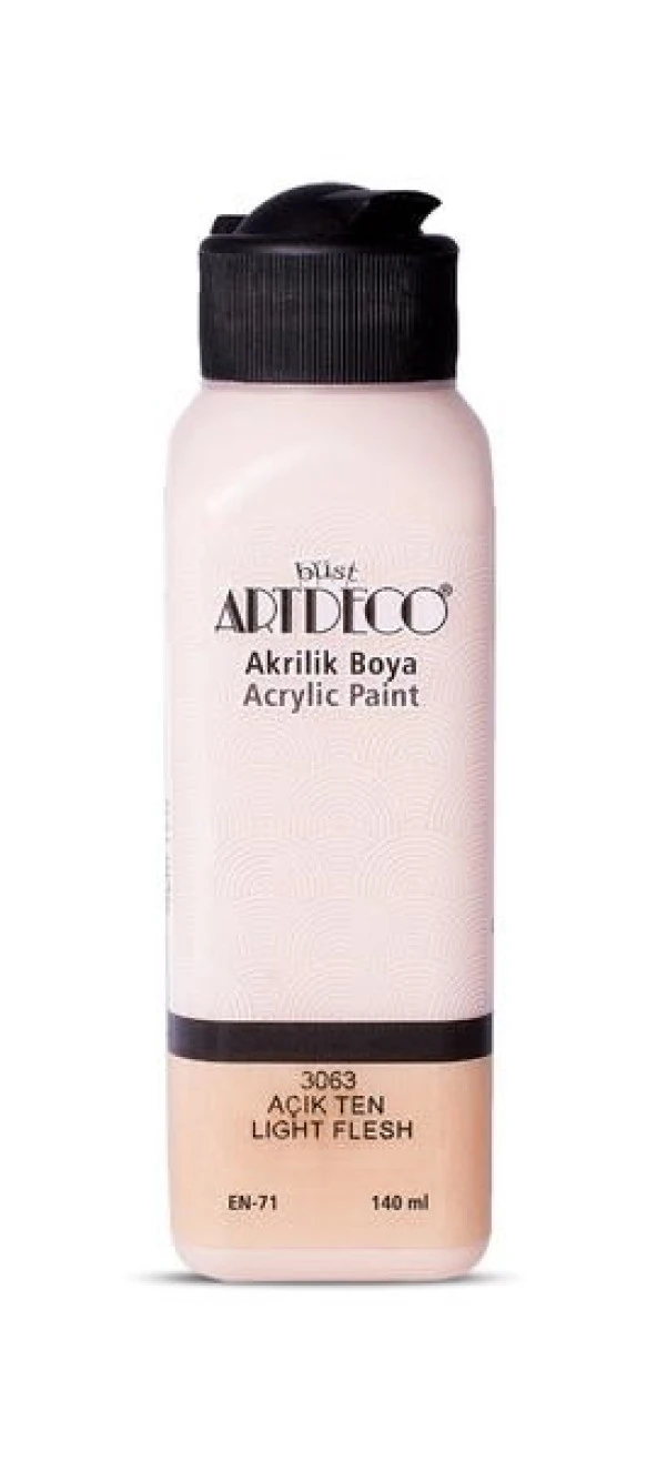 Artdeco Akrilik Boya 140 ml. 3063 AÇIK TEN