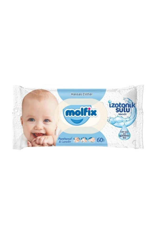 Molfix Islak Havlu 60 Lı