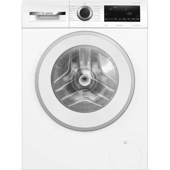 Bosch WGA142X2TR 1200 Devir 9 kg Çamaşır Makinesi