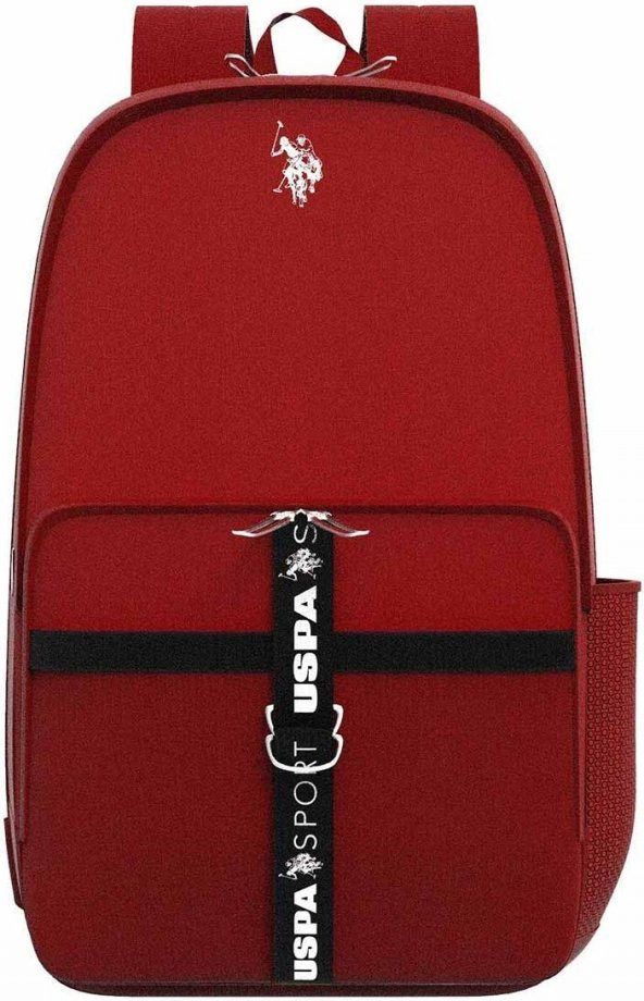U.S. Polo Assn. U.s. Polo Kırmızı Sırt Çantası PLÇAN22013