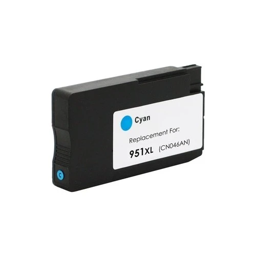 Prıntpen Hp 951Xl Cn046Ae Mavi Kartuş 2 Lİ