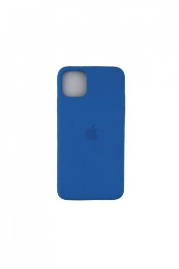 İphone 11 - İçi Kadife Soft Silikon - Resim 2