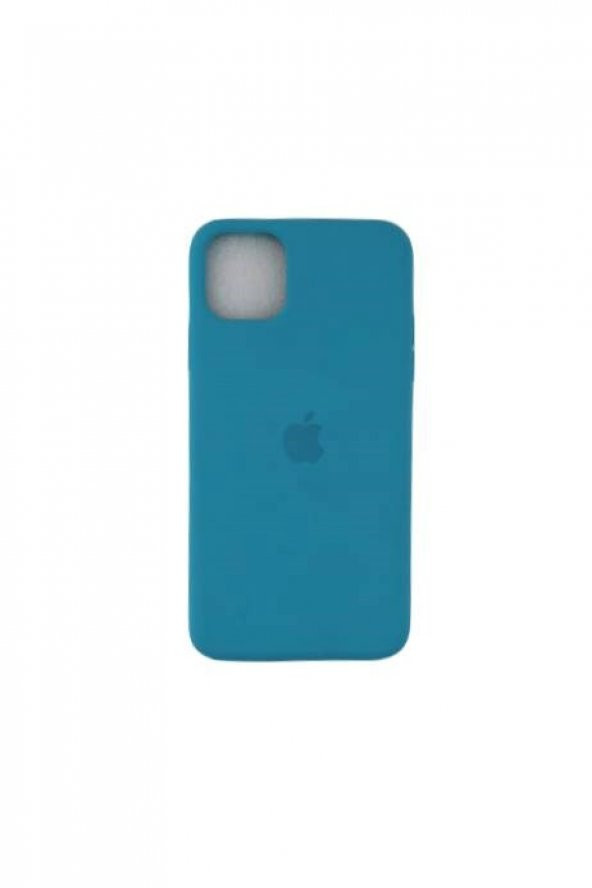 İphone 11 - İçi Kadife Soft Silikon - Resim 7