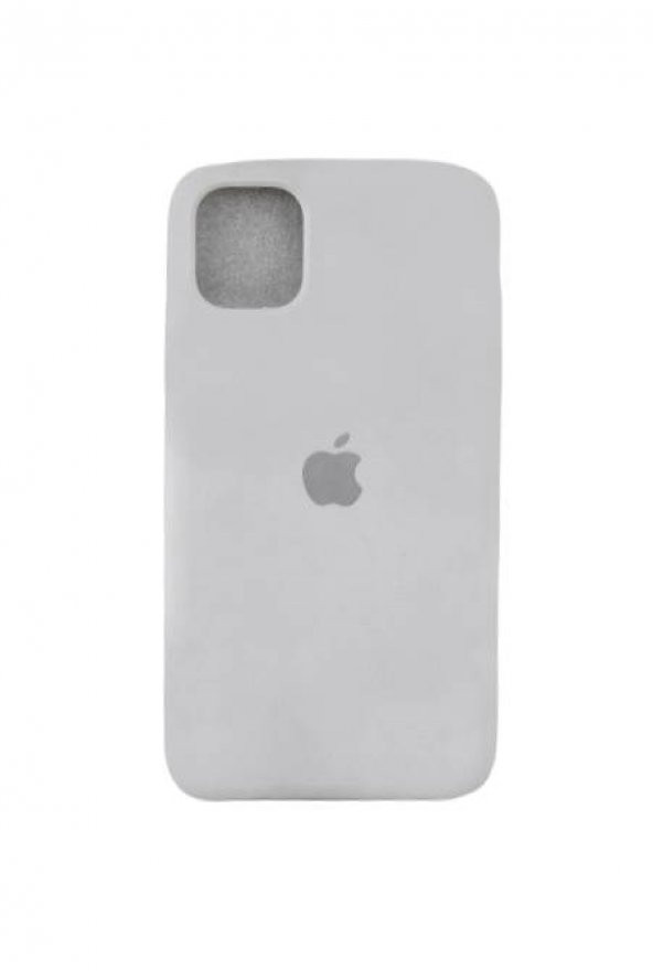 İphone 11 - İçi Kadife Soft Silikon - Resim 8