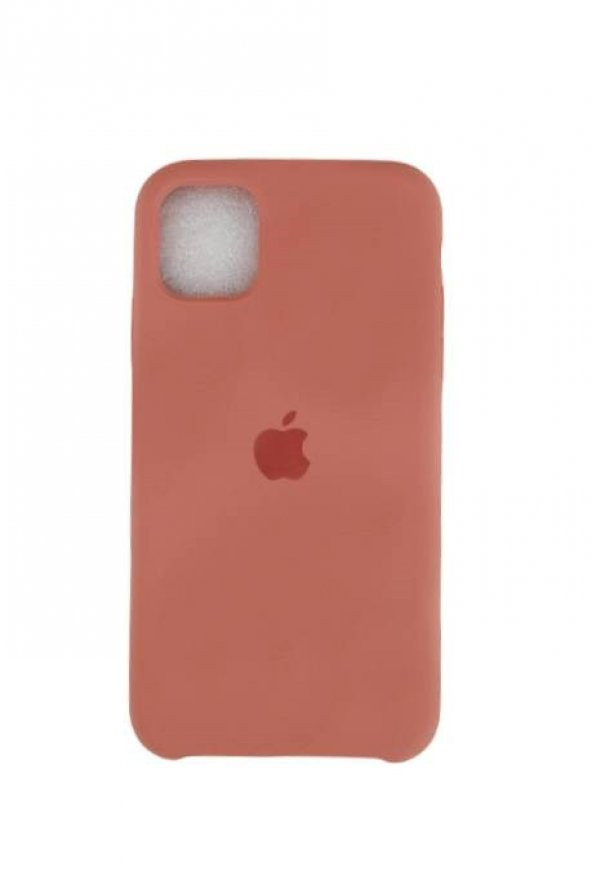 İphone 11 - İçi Kadife Soft Silikon - Resim 12