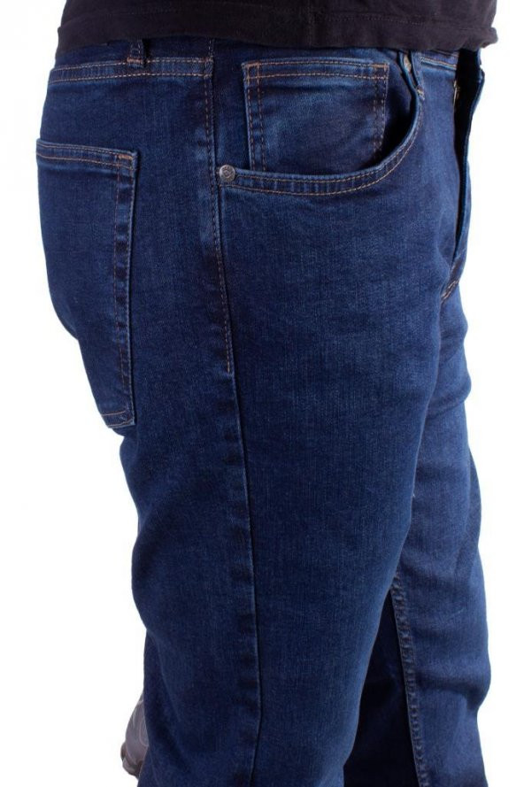 Colt Jeans Mars 9133-145 Lacivert Normal Bel Normal Paça  Erkek Jeans Pantolon - 3