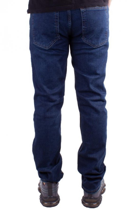Colt Jeans Mars 9133-145 Lacivert Normal Bel Normal Paça  Erkek Jeans Pantolon - 4