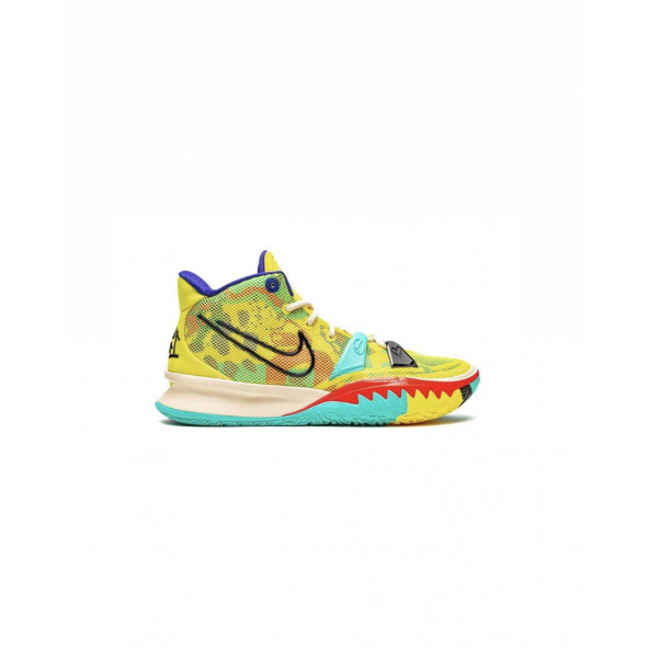 Nike Kyrie 7 1 World 1 People Spor Ayakkabı