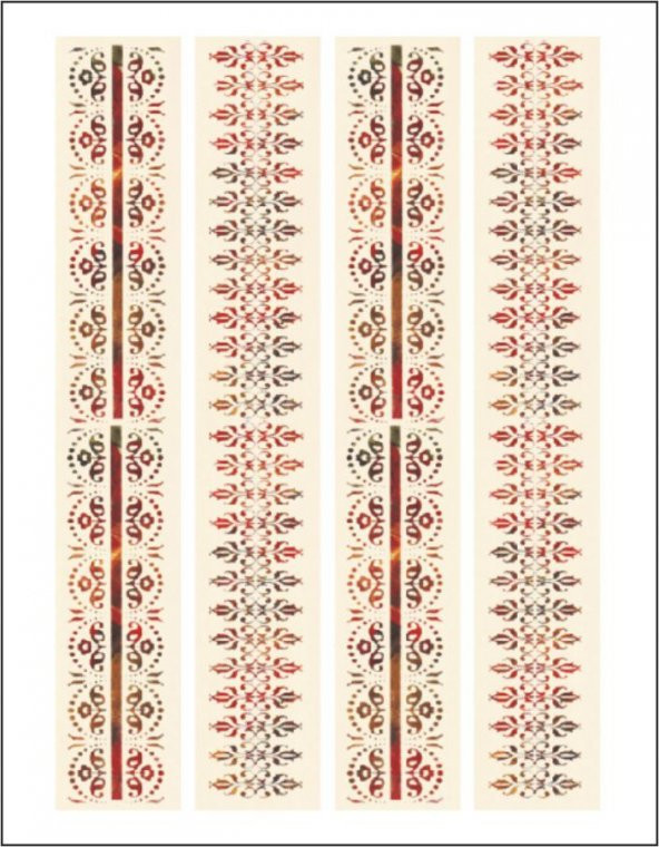 Artebella 907 Soft Transfer 23x34 cm ürün görseli