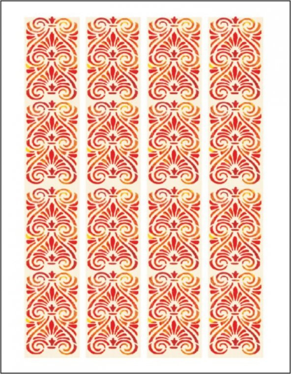 Artebella 908 Soft Transfer 23x34 cm