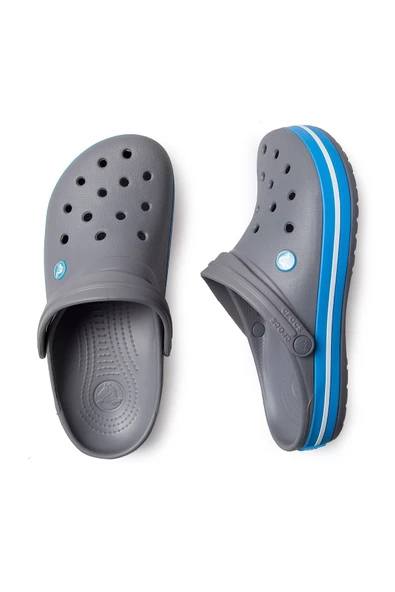 Crocs 11016-07W Crocband Unisex Sandalet - 3